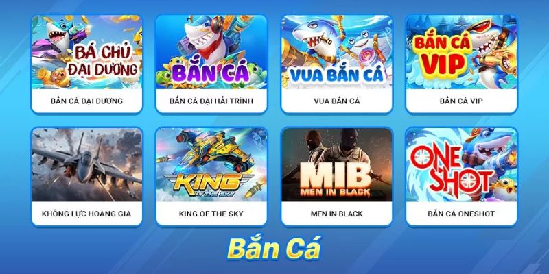 Bắn cá ww88 mang đến cho người chơi các màn săn cá chất lượng